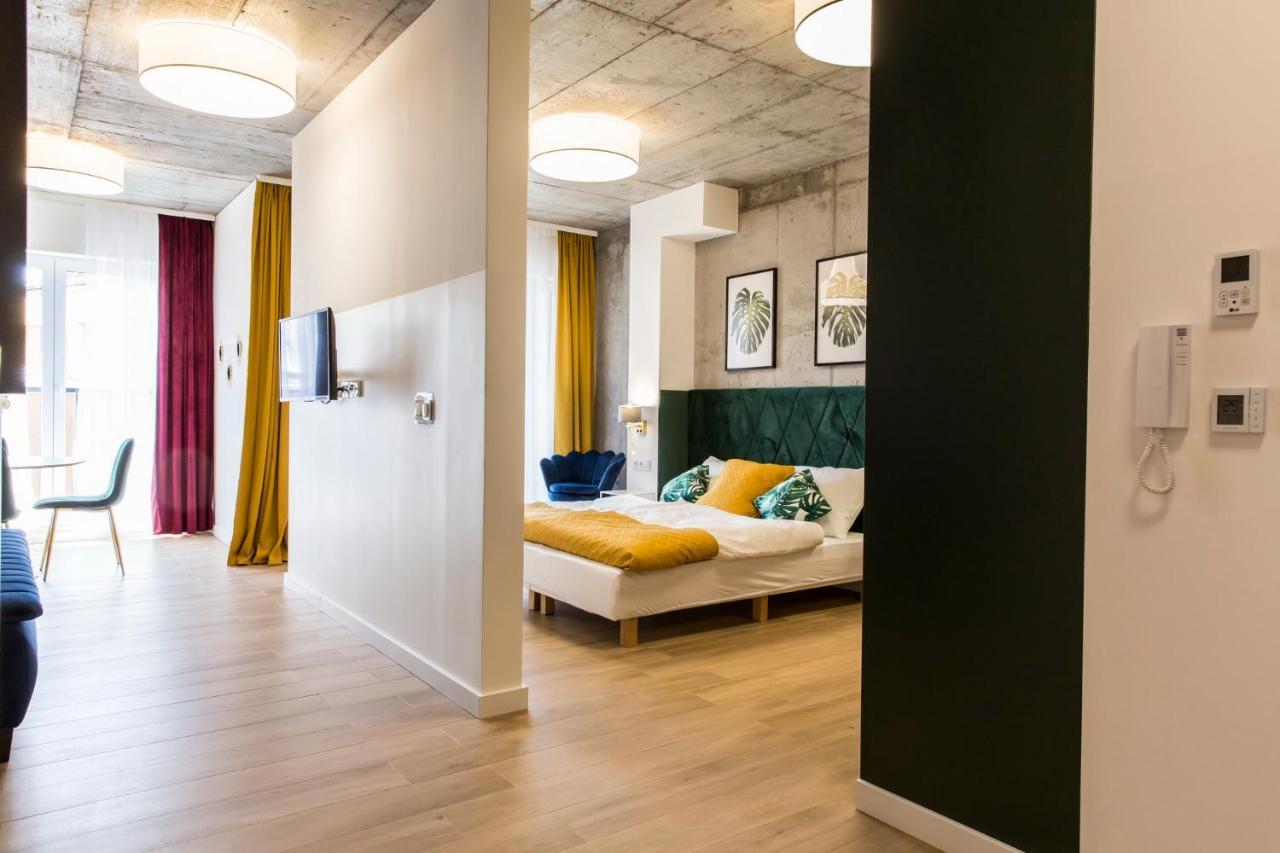 Apartamento Piedmont House Cracovia Exterior foto
