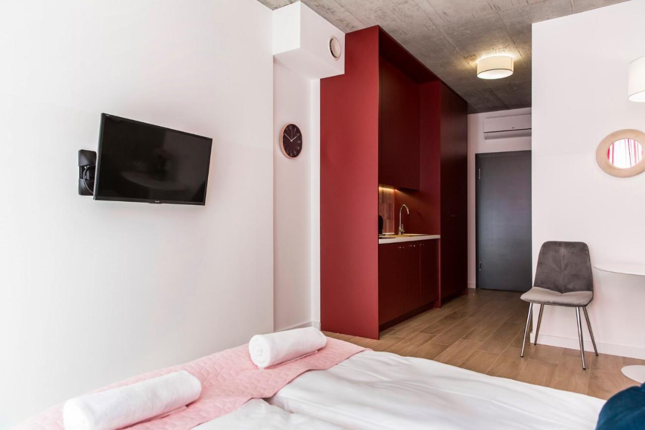 Apartamento Piedmont House Cracovia Exterior foto