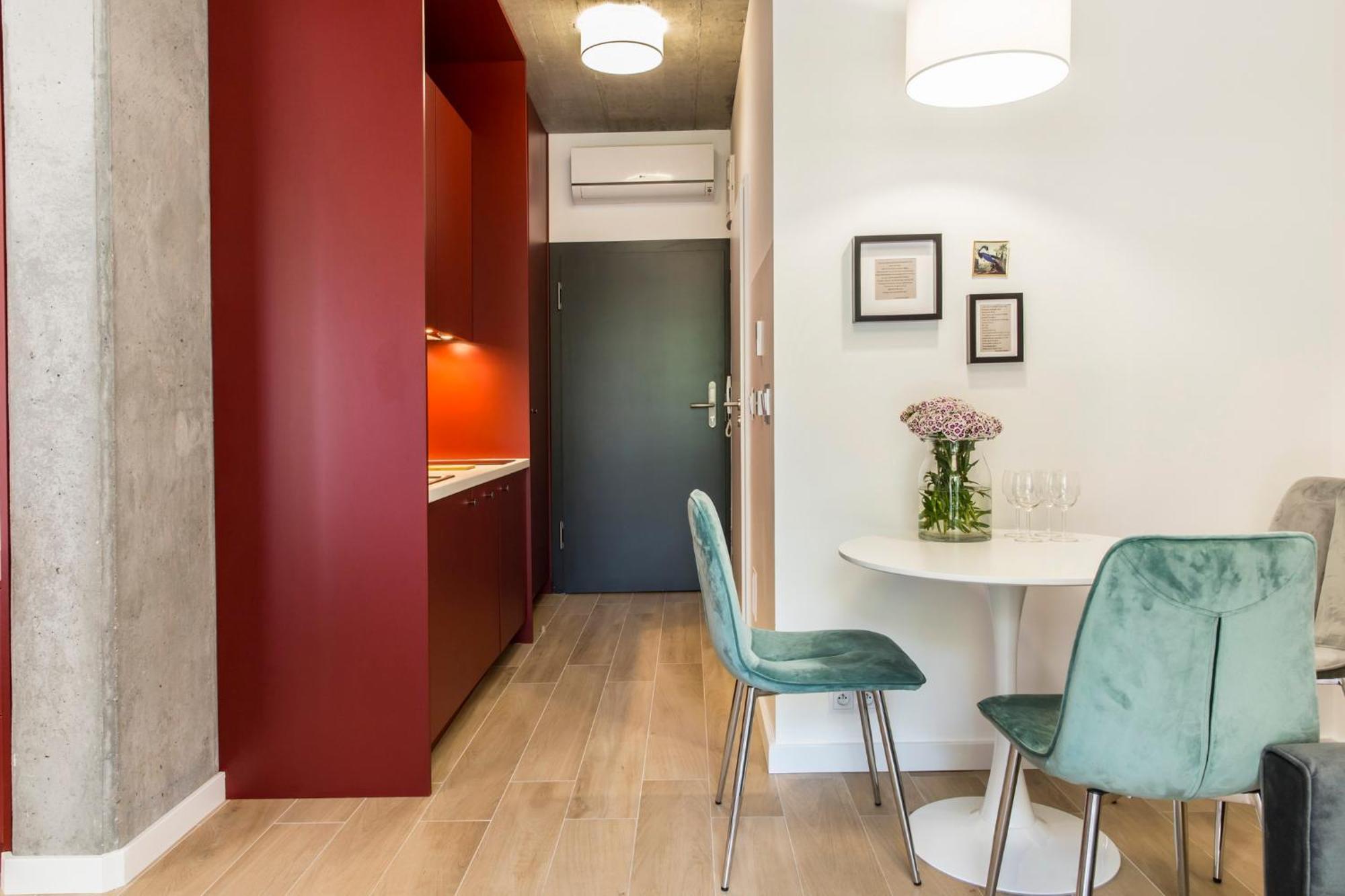Apartamento Piedmont House Cracovia Exterior foto