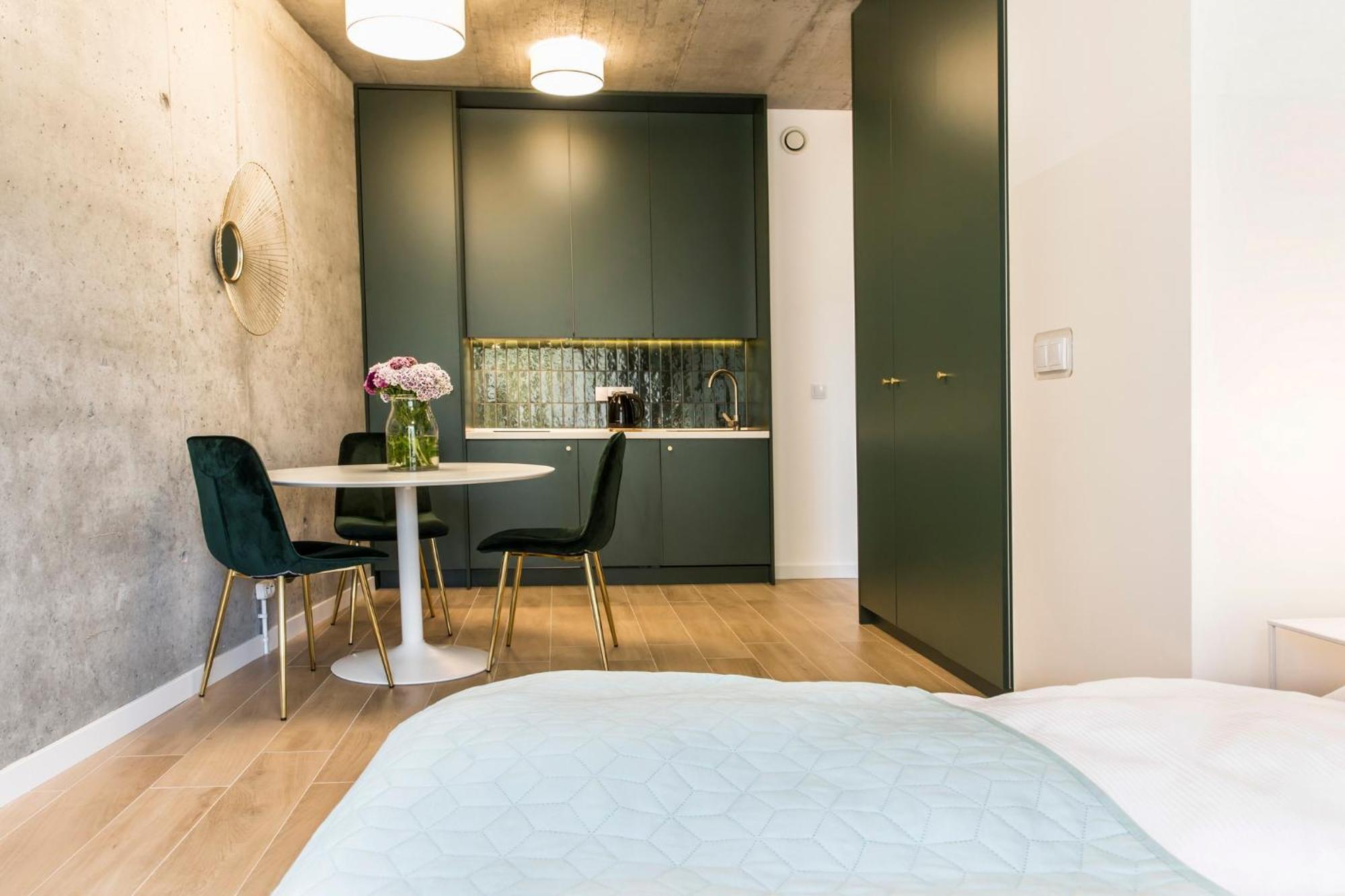 Apartamento Piedmont House Cracovia Exterior foto