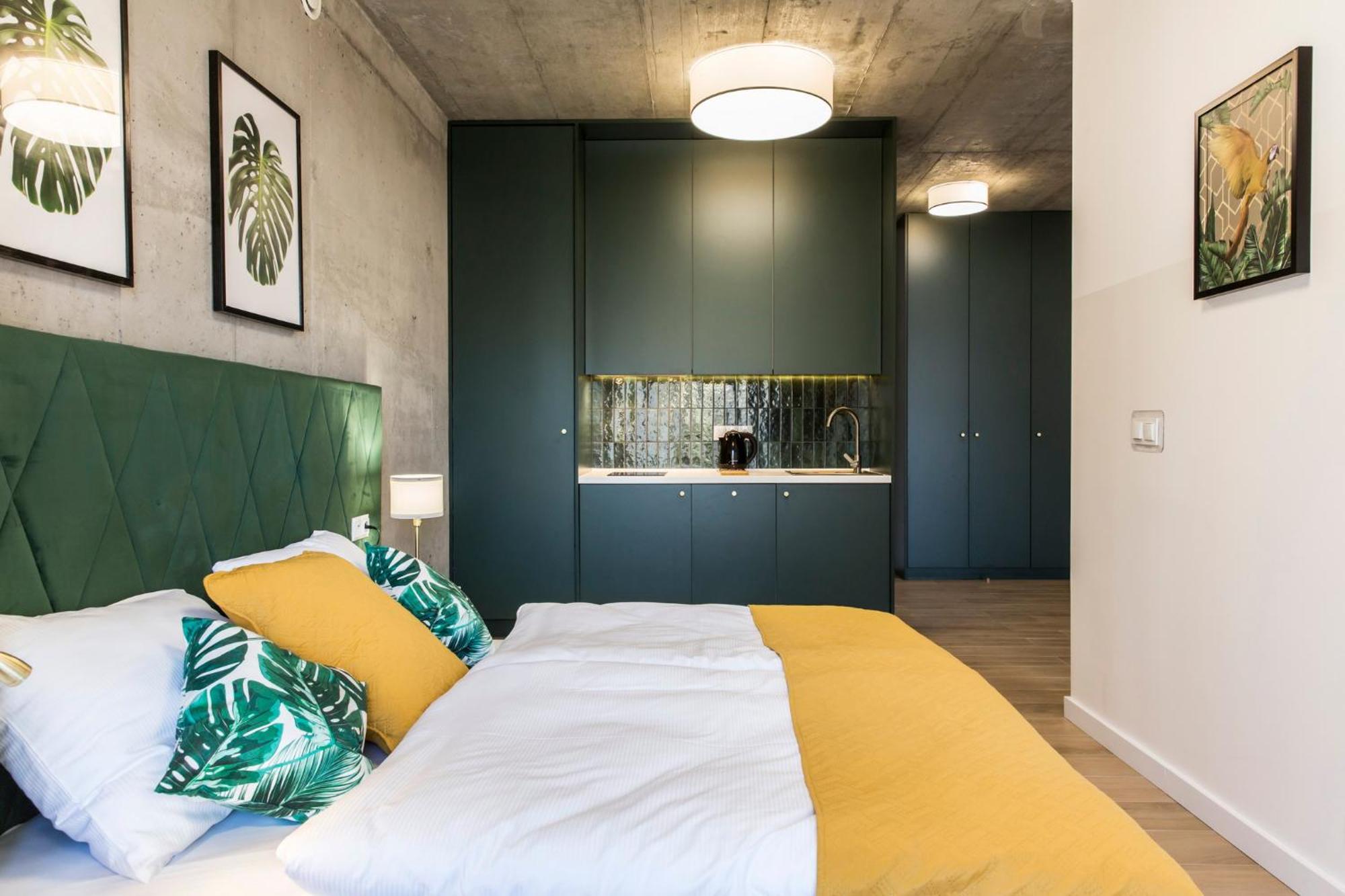 Apartamento Piedmont House Cracovia Exterior foto