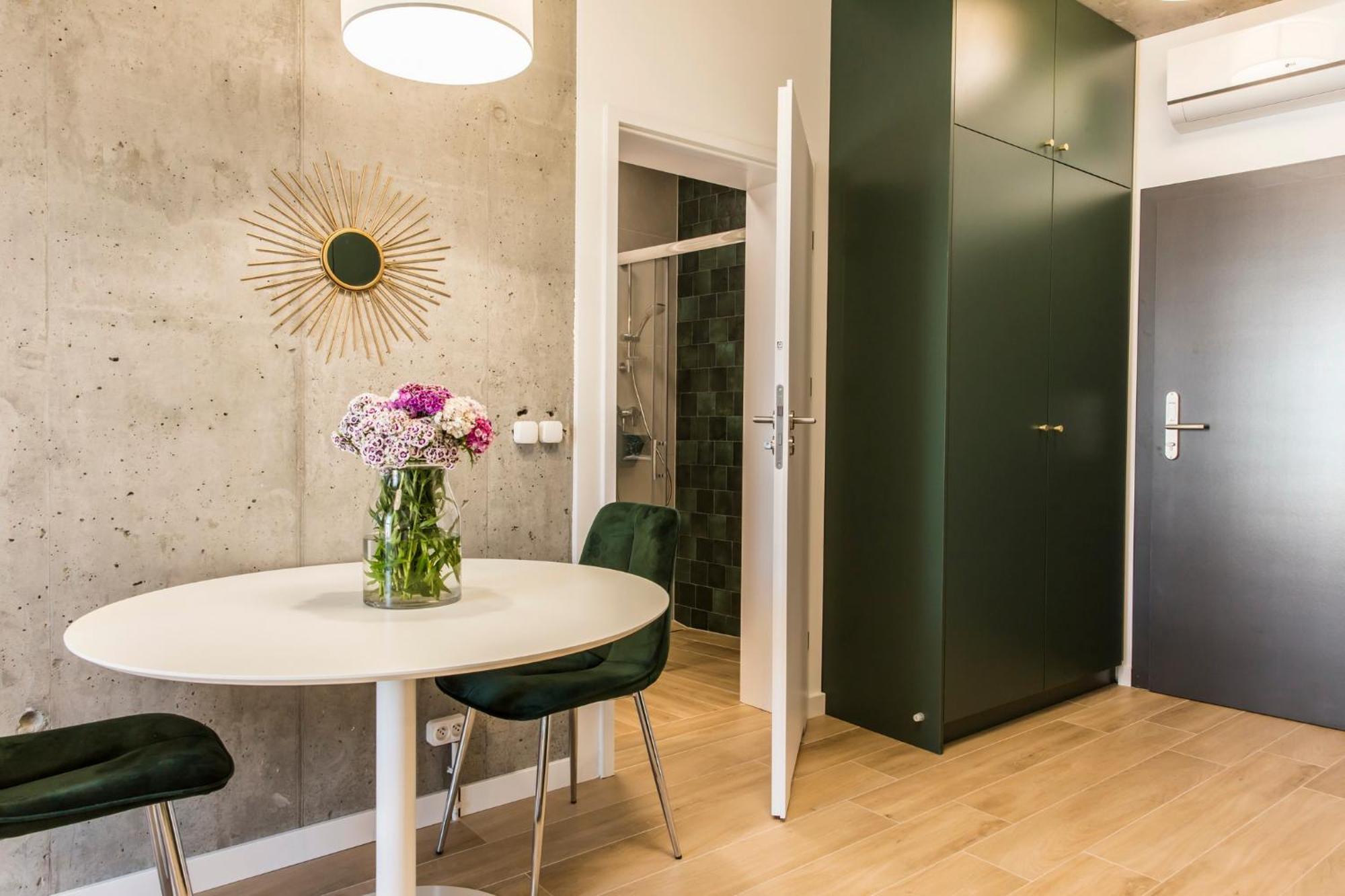 Apartamento Piedmont House Cracovia Exterior foto