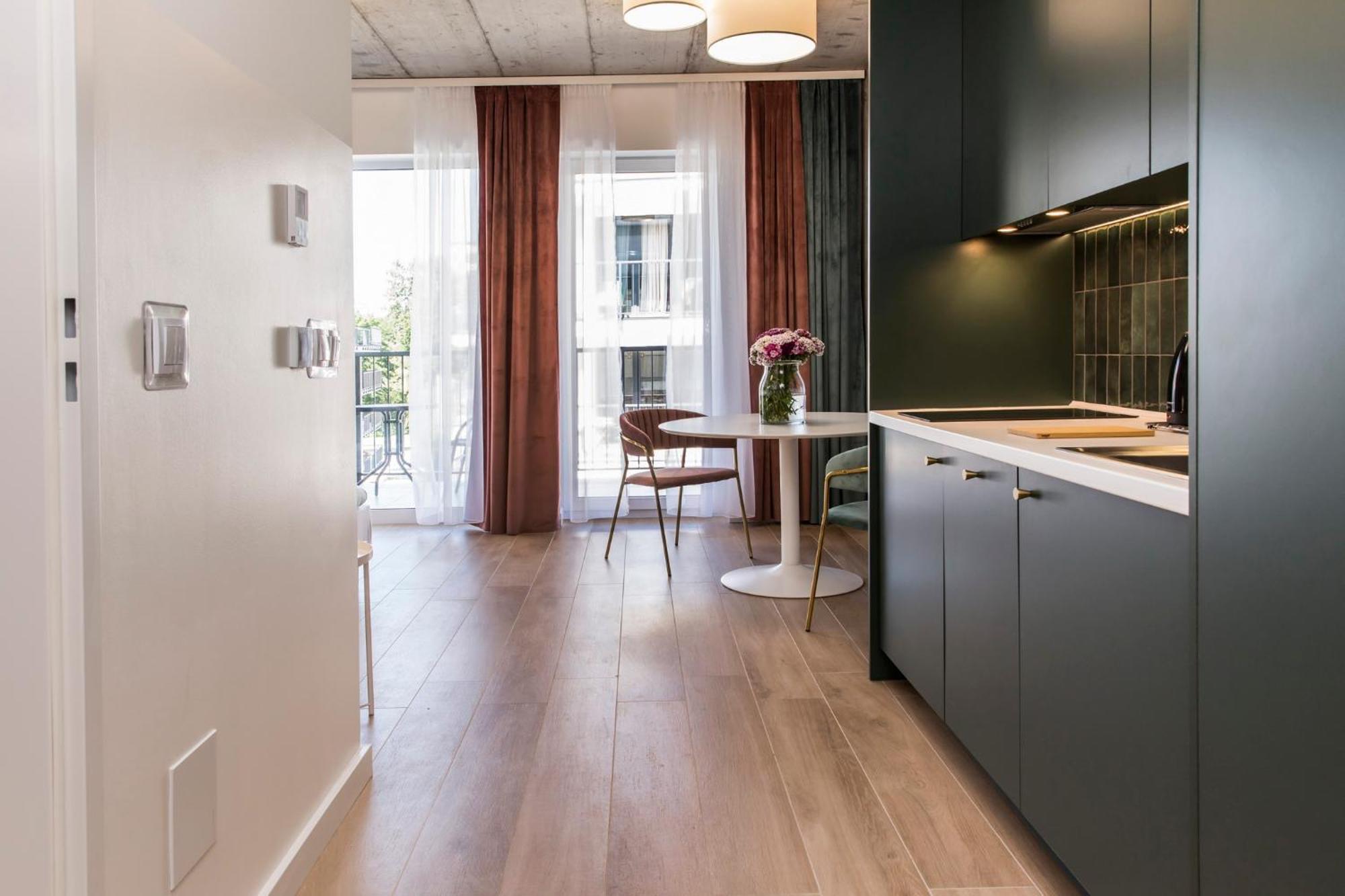 Apartamento Piedmont House Cracovia Exterior foto