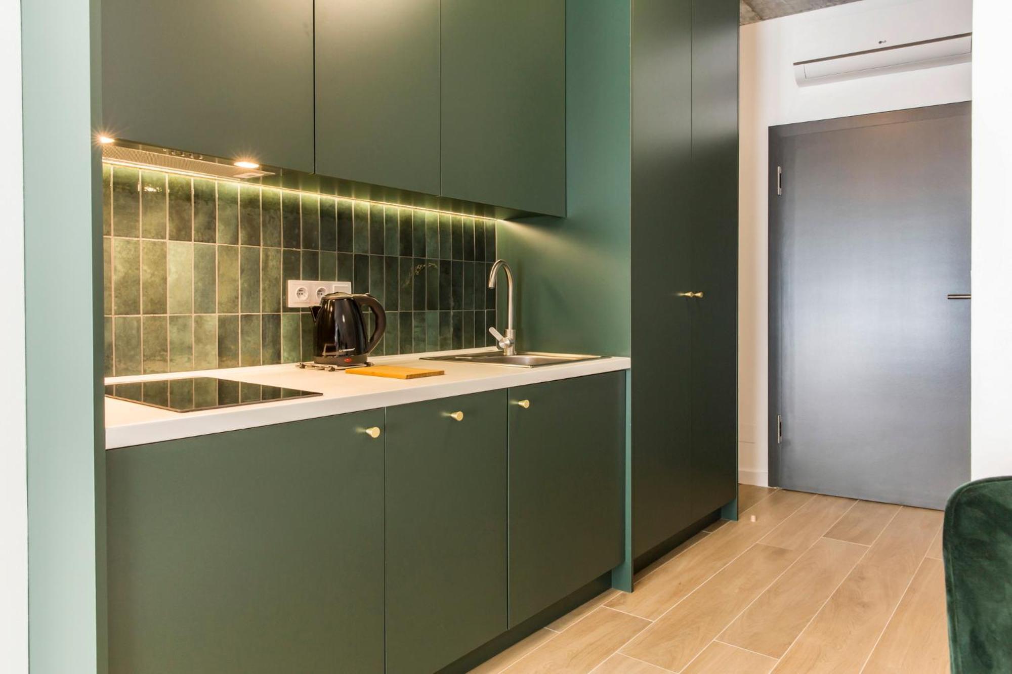Apartamento Piedmont House Cracovia Exterior foto