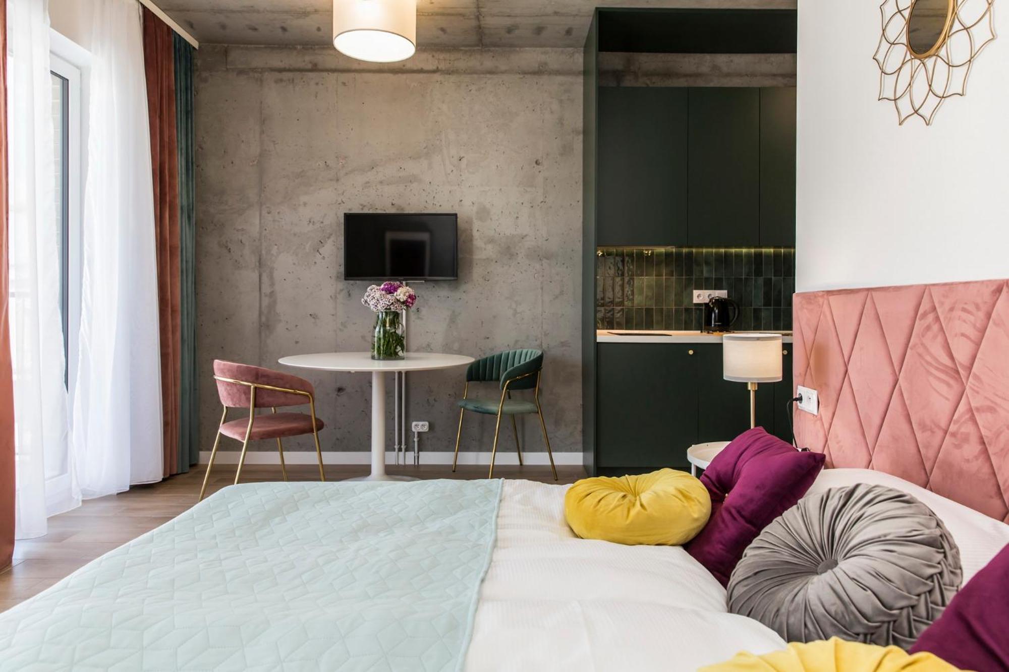 Apartamento Piedmont House Cracovia Exterior foto