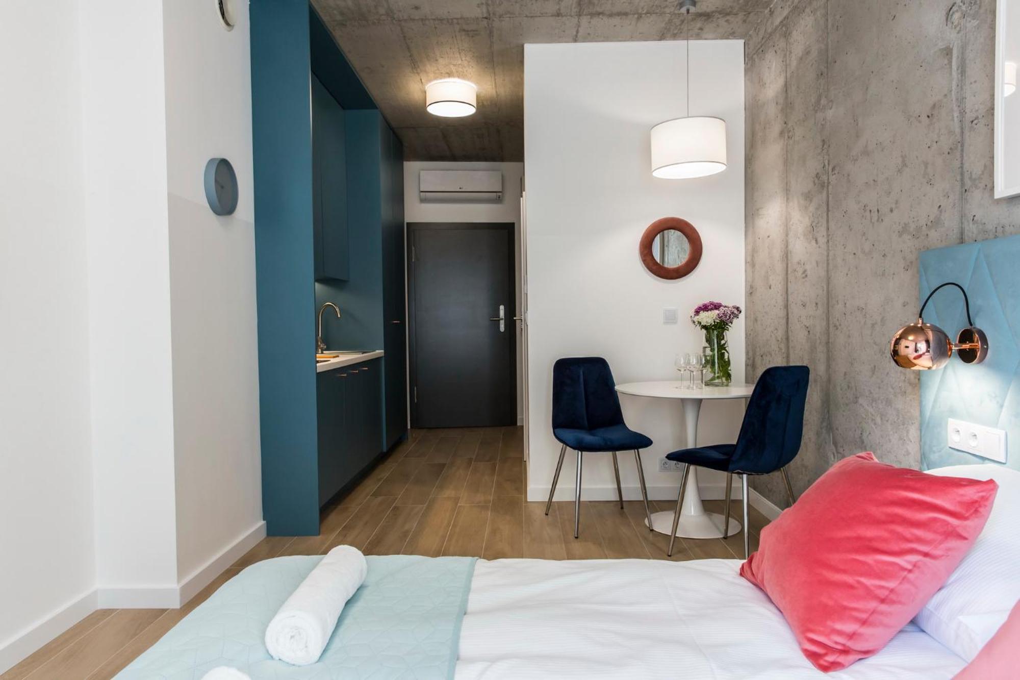 Apartamento Piedmont House Cracovia Exterior foto