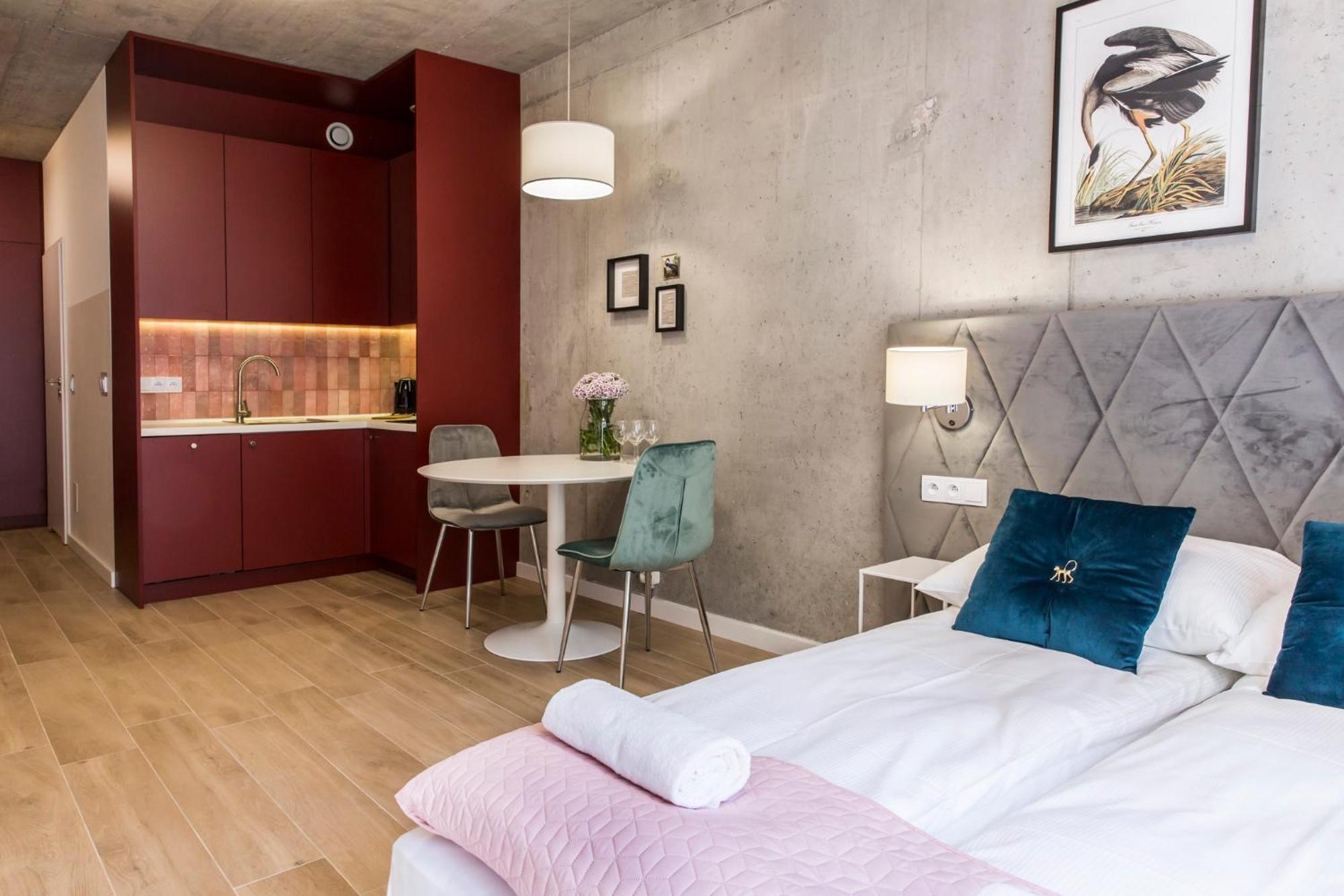 Apartamento Piedmont House Cracovia Exterior foto