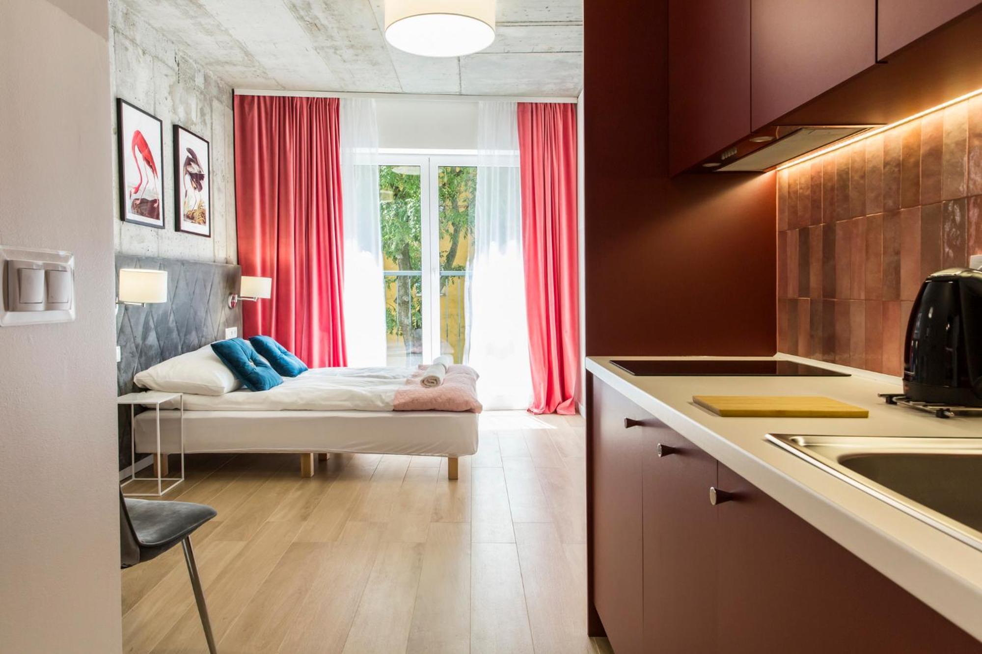 Apartamento Piedmont House Cracovia Exterior foto
