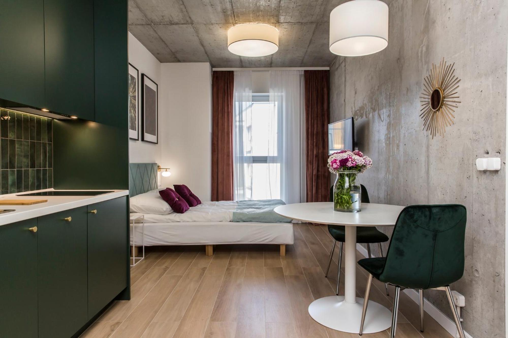 Apartamento Piedmont House Cracovia Exterior foto