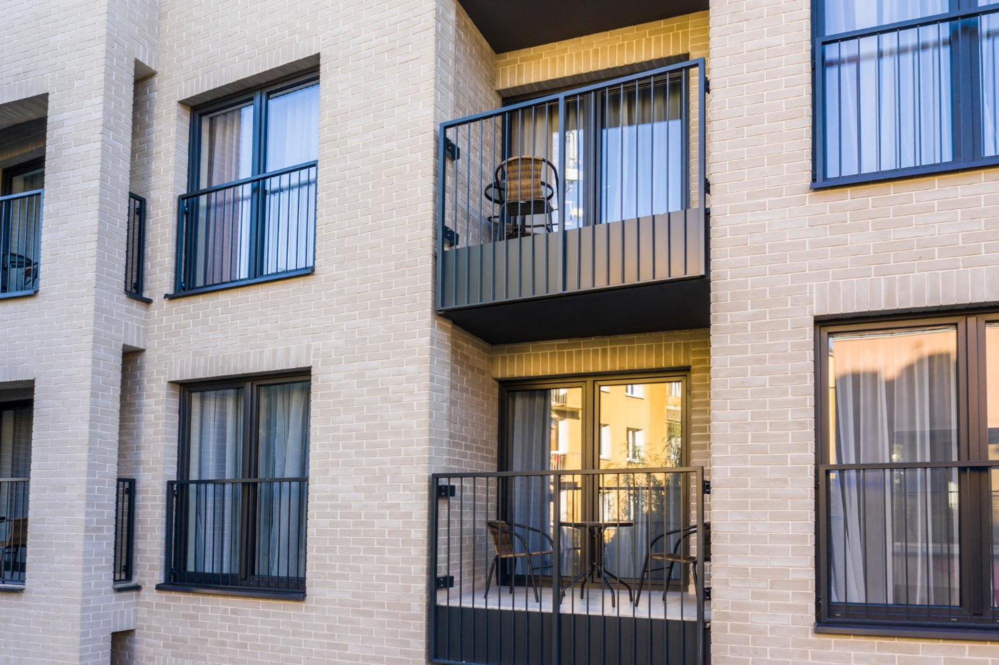 Apartamento Piedmont House Cracovia Exterior foto